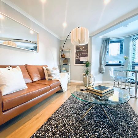 Апартаменты Glasgow Merchant City Oasis Экстерьер фото