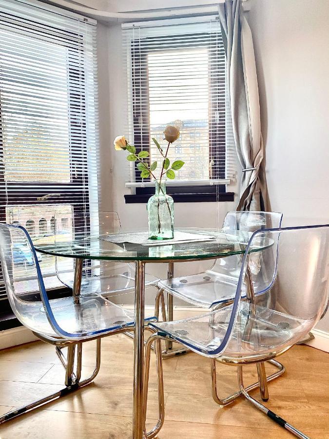 Апартаменты Glasgow Merchant City Oasis Экстерьер фото
