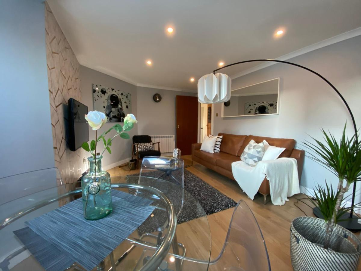 Апартаменты Glasgow Merchant City Oasis Экстерьер фото