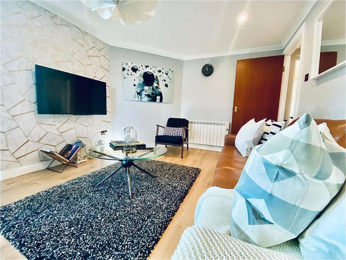 Апартаменты Glasgow Merchant City Oasis Экстерьер фото