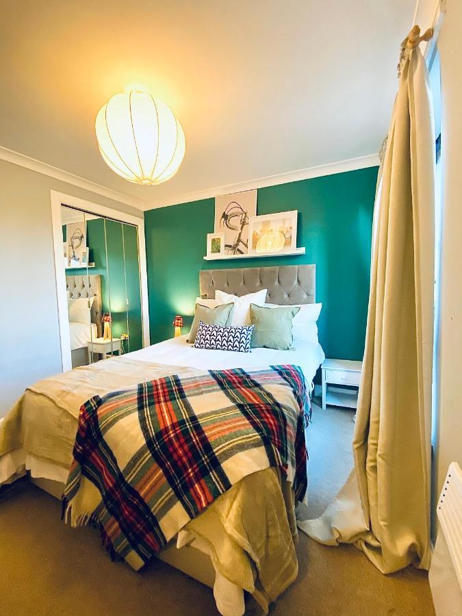 Апартаменты Glasgow Merchant City Oasis Экстерьер фото
